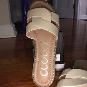 Ccocci Sugar Sandals